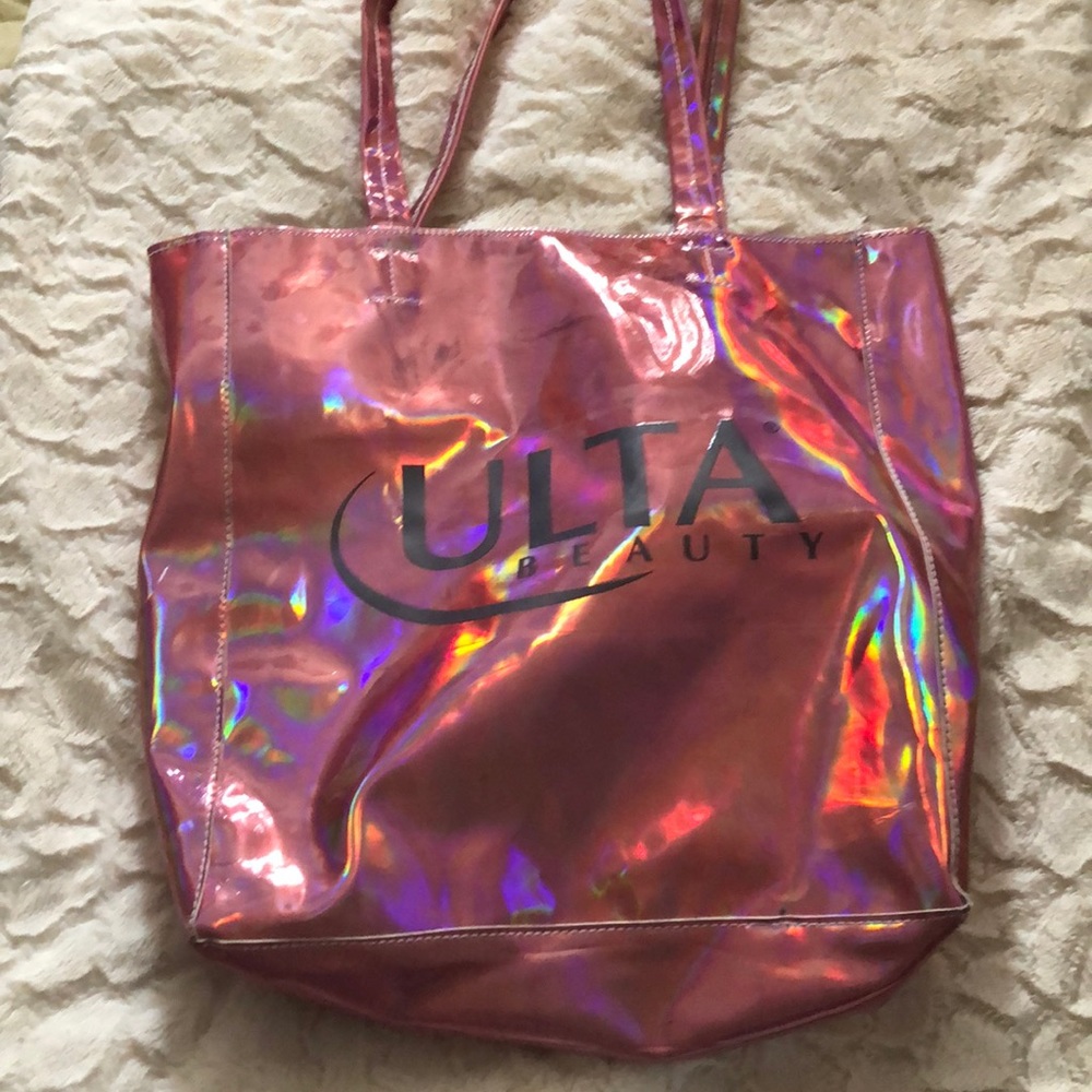Ulta hologram bag